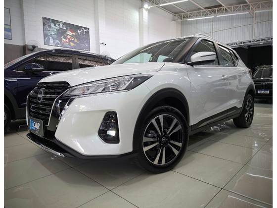 NISSAN KICKS PLAY 1.6 16V FLEXSTART ADVANCE PLUS XTRONIC NISSAN KICKS PLAY 1.6 16V FLEXSTART ADVANCE PLUS XTRONIC